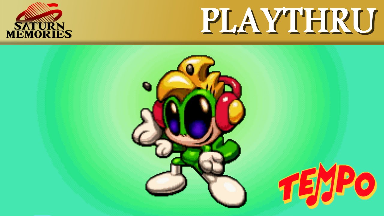 Tempo [32X] by Red Company [HD] [1080p]