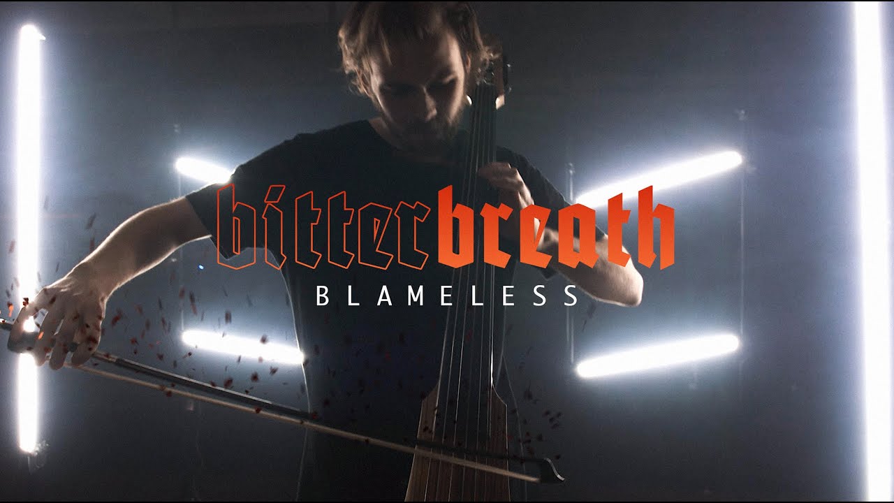 Bitter Breath - Blameless (OFFICIAL MUSIC VIDEO)