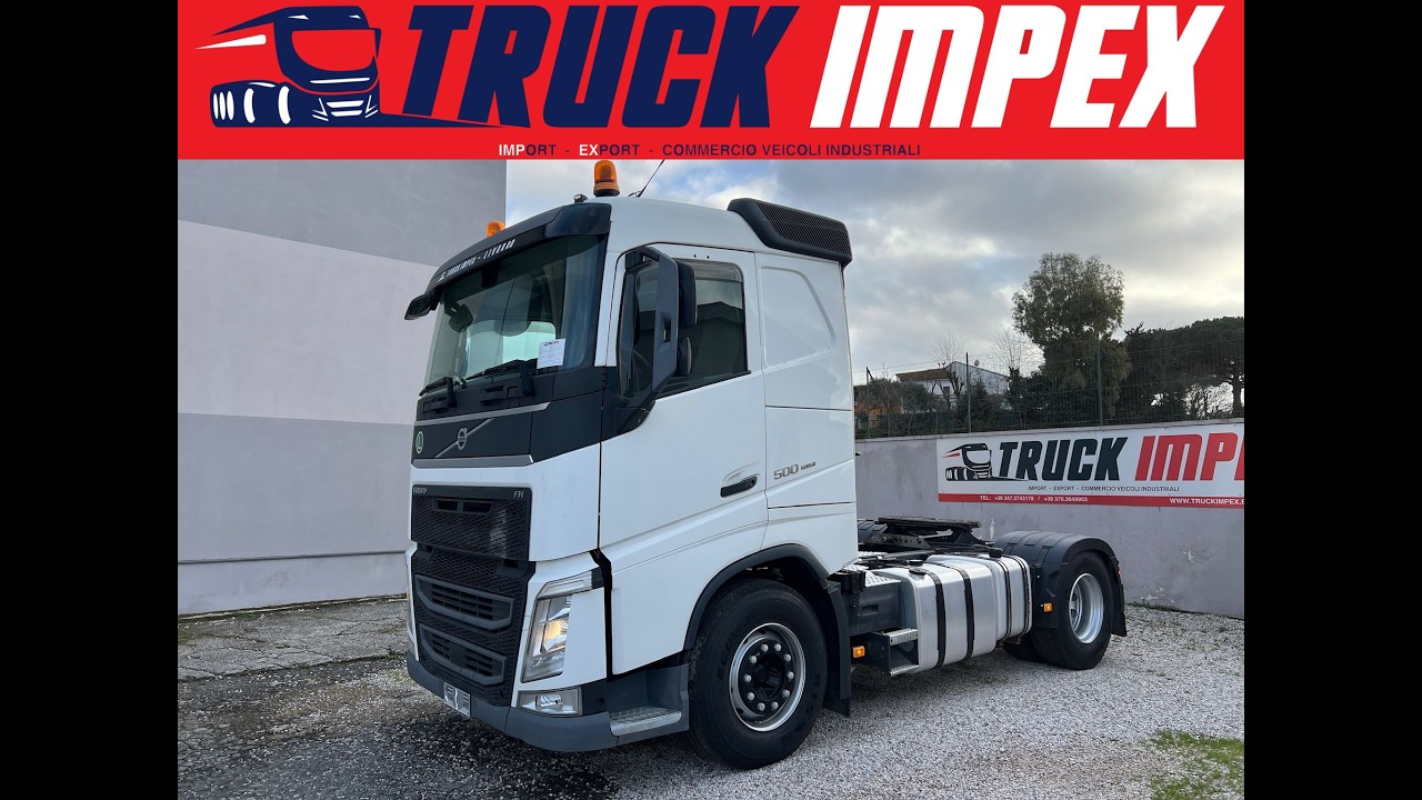 VOLVO FH500 | ANNO 2021 | KM 425.000