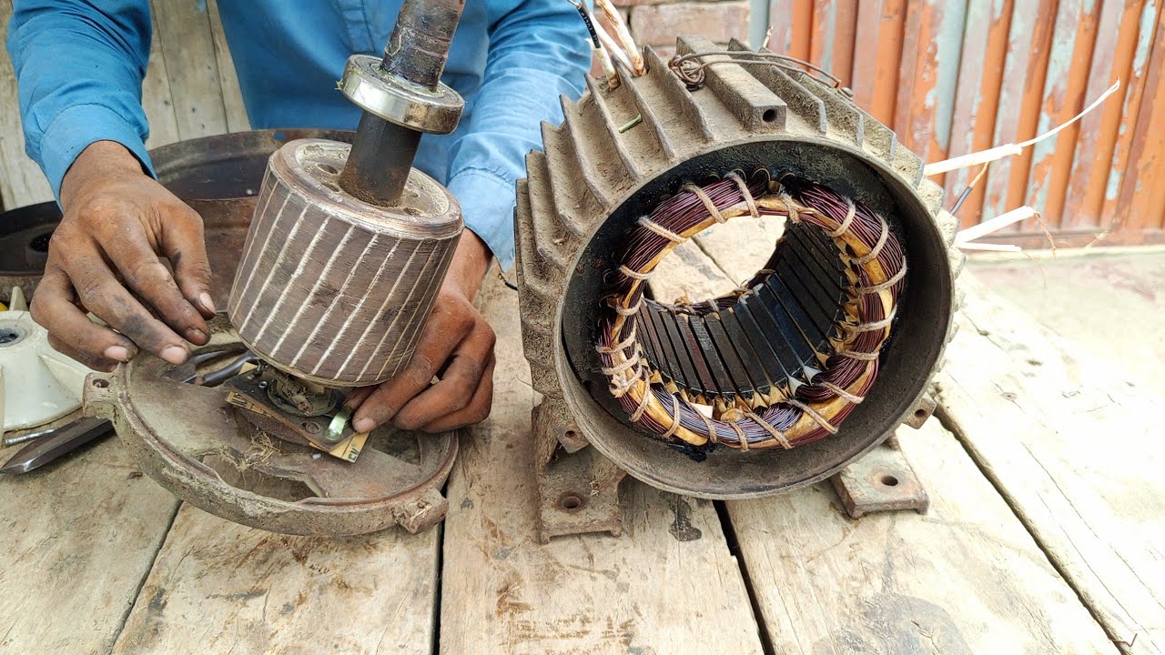 How to fitting Toka motor. Toka motor set up Kearny ka tarika||