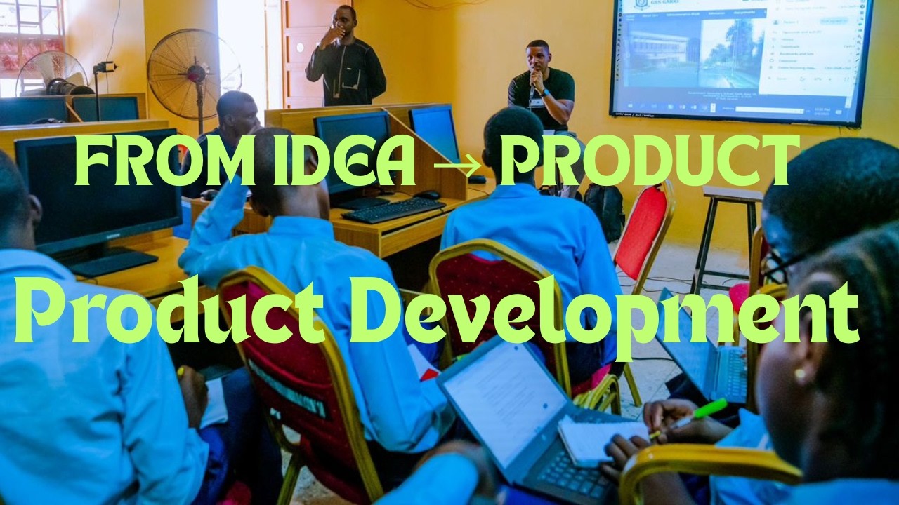 Product Development Cycle & Product Management | Tech Bridge Program Day 5