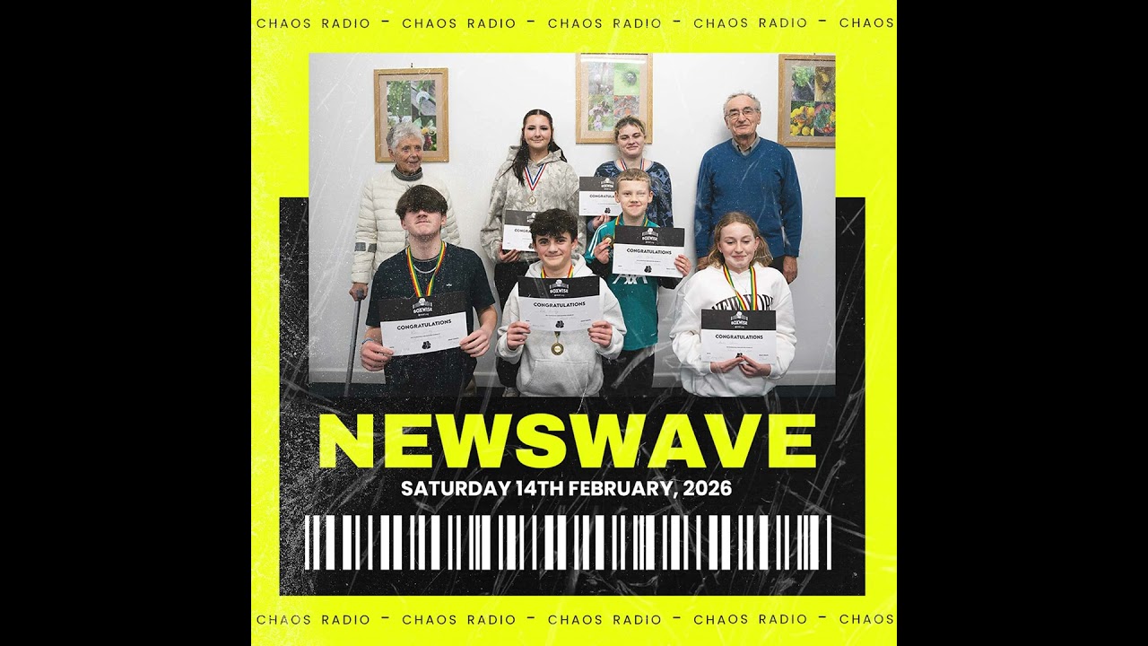 NEWSWAVE - In Your Corner