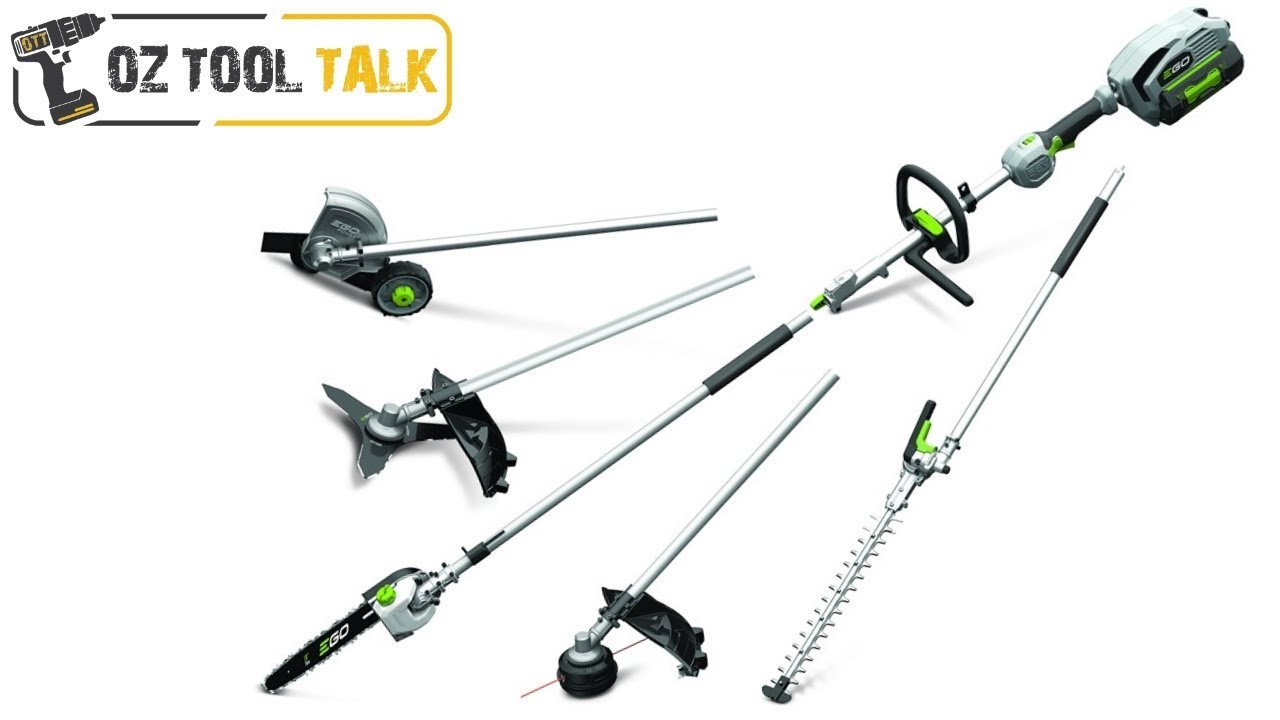 EGO 56V Power + Multi-Tool