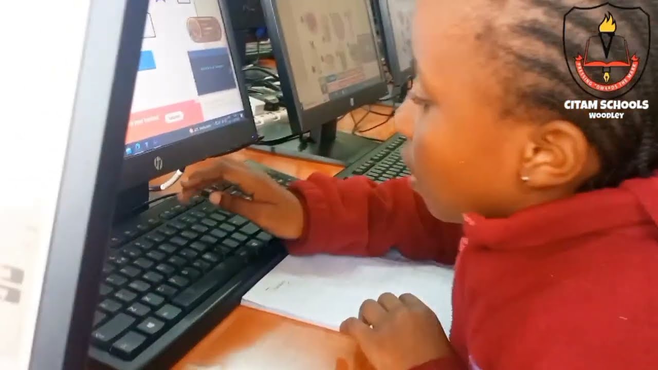 CITAM SCHOOLS WOODLEY ICT : ONLINE ASSESSMENT