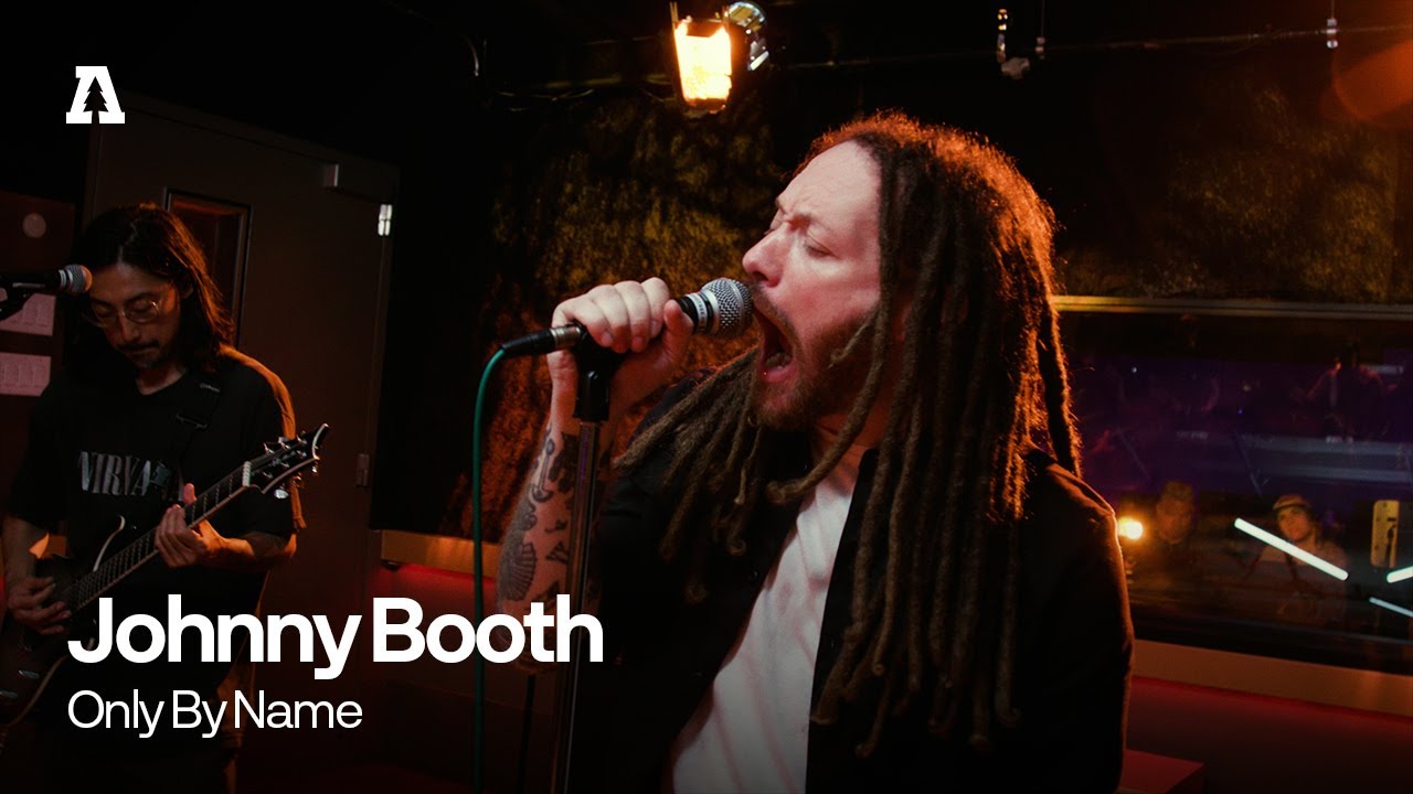 Johnny Booth - Only By Name | Audiotree Live
