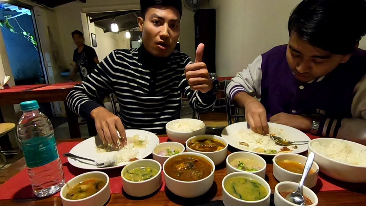 Maven Kitchen Naga & Manipuri Cuisine Bangalore