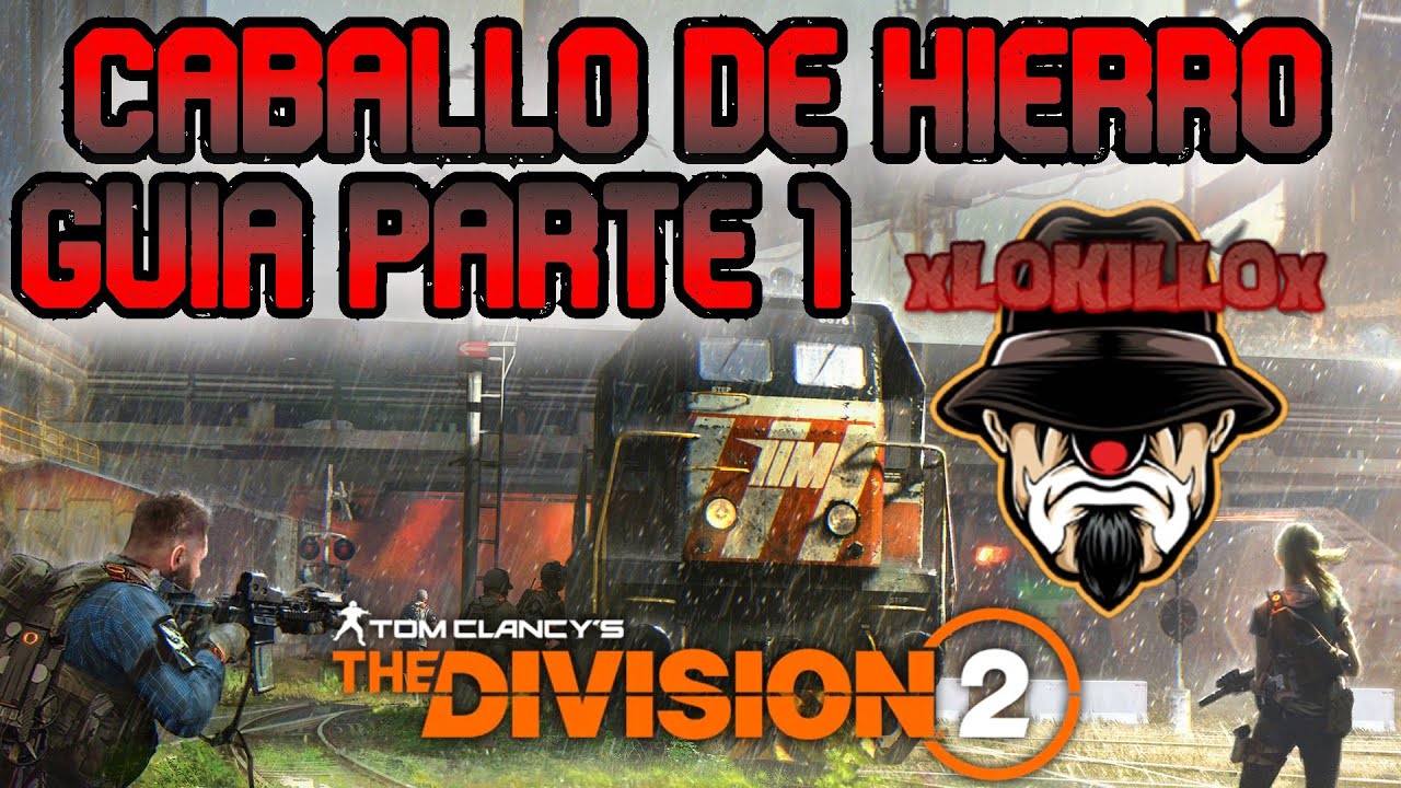 GUIA RAID CABALLO DE HIERRO PARTE 1