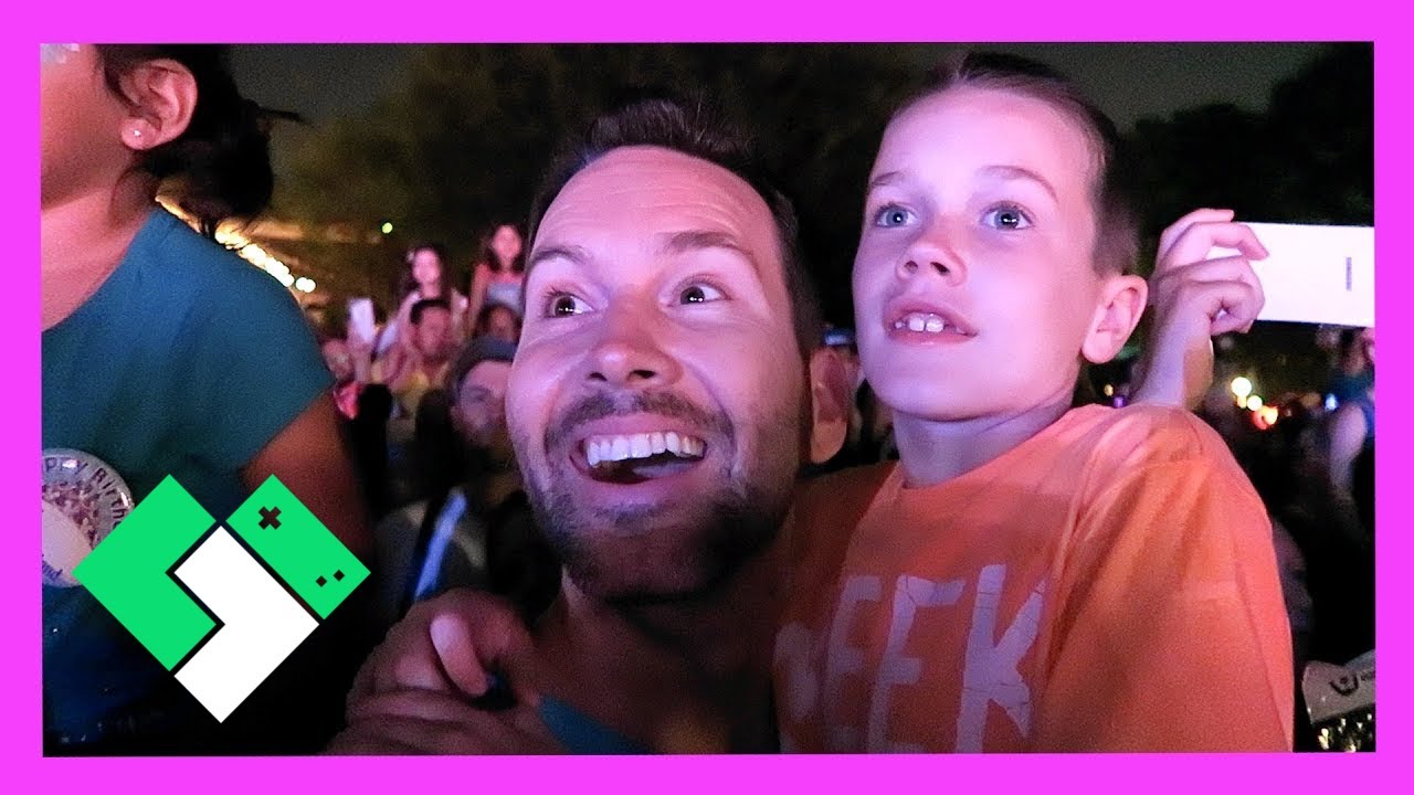 DISNEYLAND!!! (7.26.15 - DAY 1213) | Clintus.tv