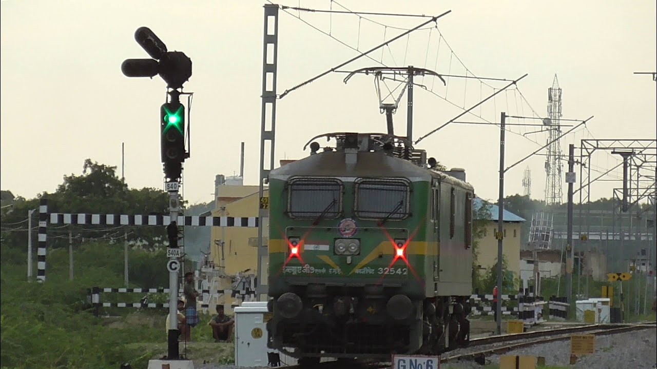 35 in 1 LIGHT Moving Locomotives | Various Combos | Indian Railways