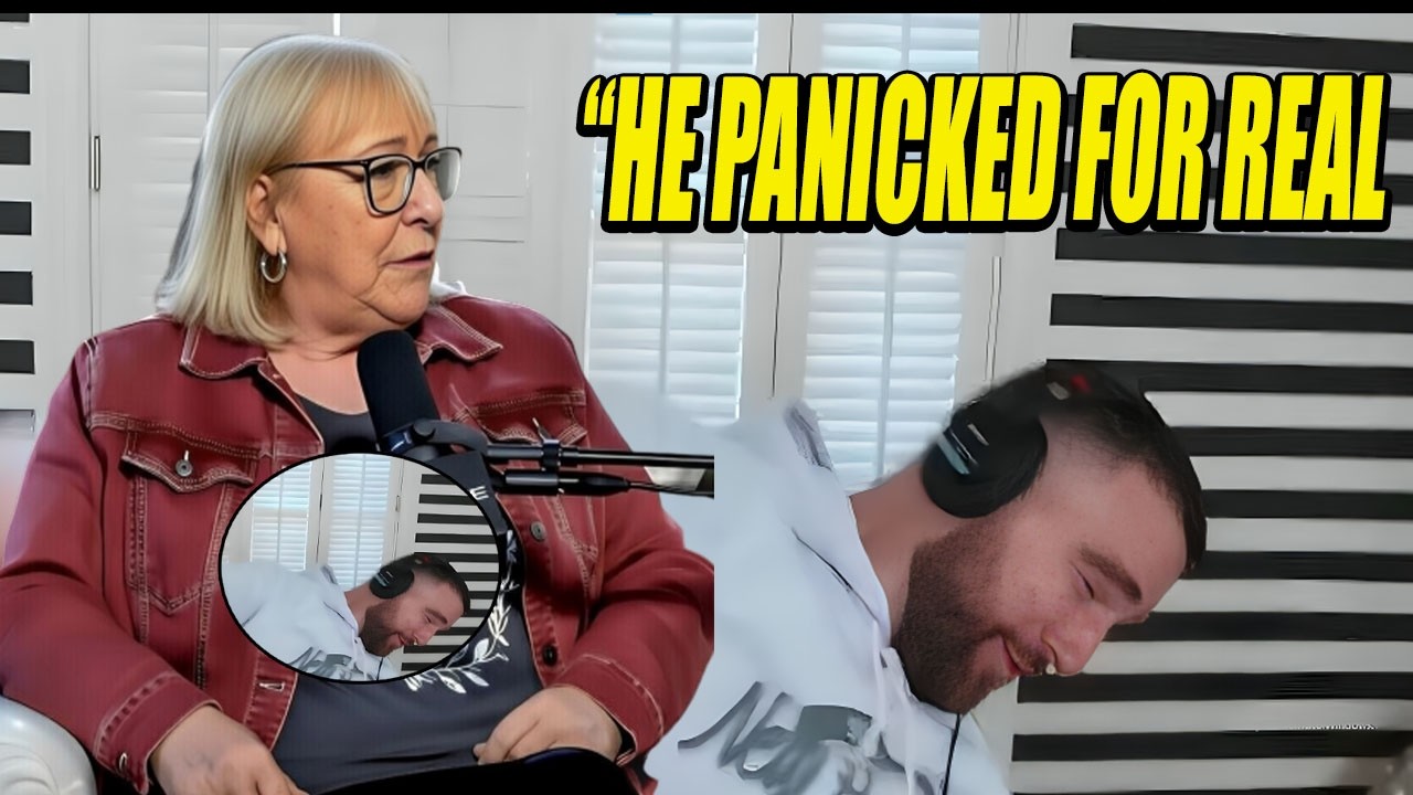 Donna Kelce Reacts to Travis After Viral Video From Taylor’s House—Did She Go Too Far?