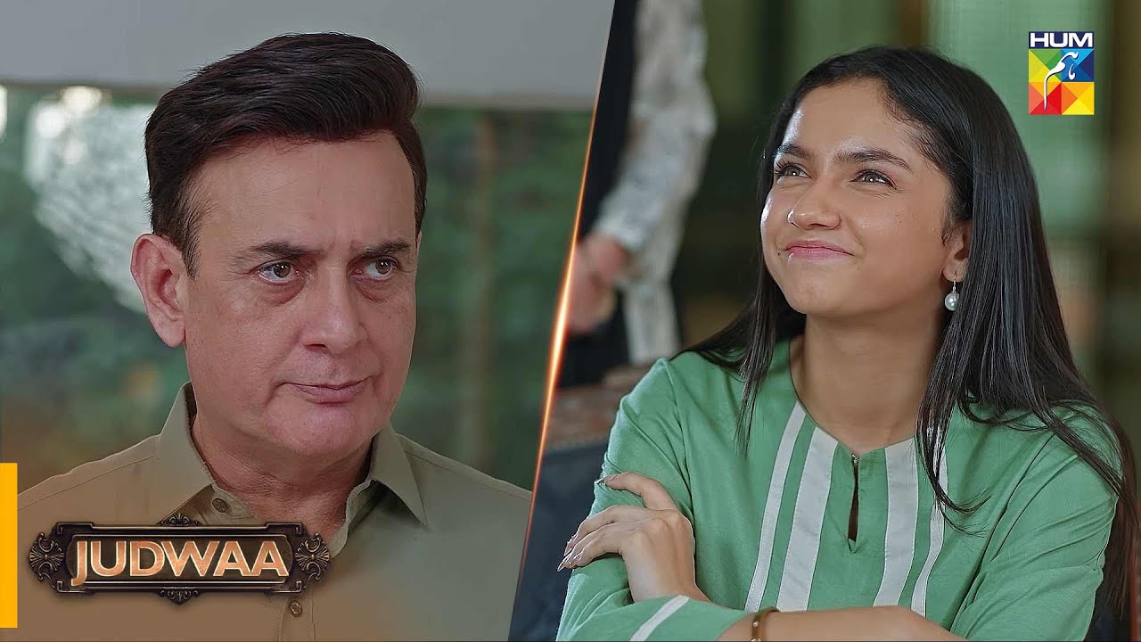 Judwaa - Episode 27 - Best Scene 01 - #ainaasif #adnanrazamir - HUM TV