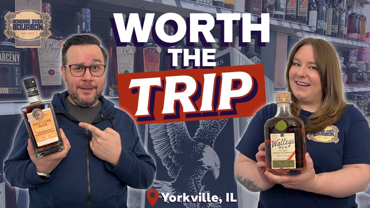This Small Liquor Store Has The RAREST Bourbon Collection