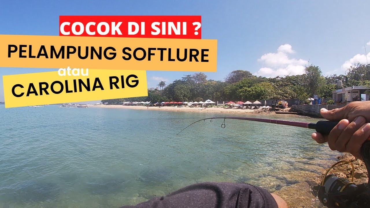 AREAL SANUR POTENSIAL CAST'PING | CASTING PINGGIRAN