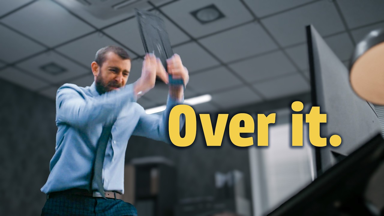 When to walk away from your career (and what to do next).