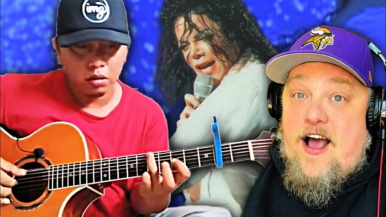 ALIP BA TA - Black Or White (Reaction)