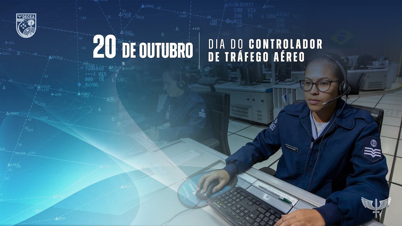 Dia Internacional do Controlador de Tráfego Aéreo