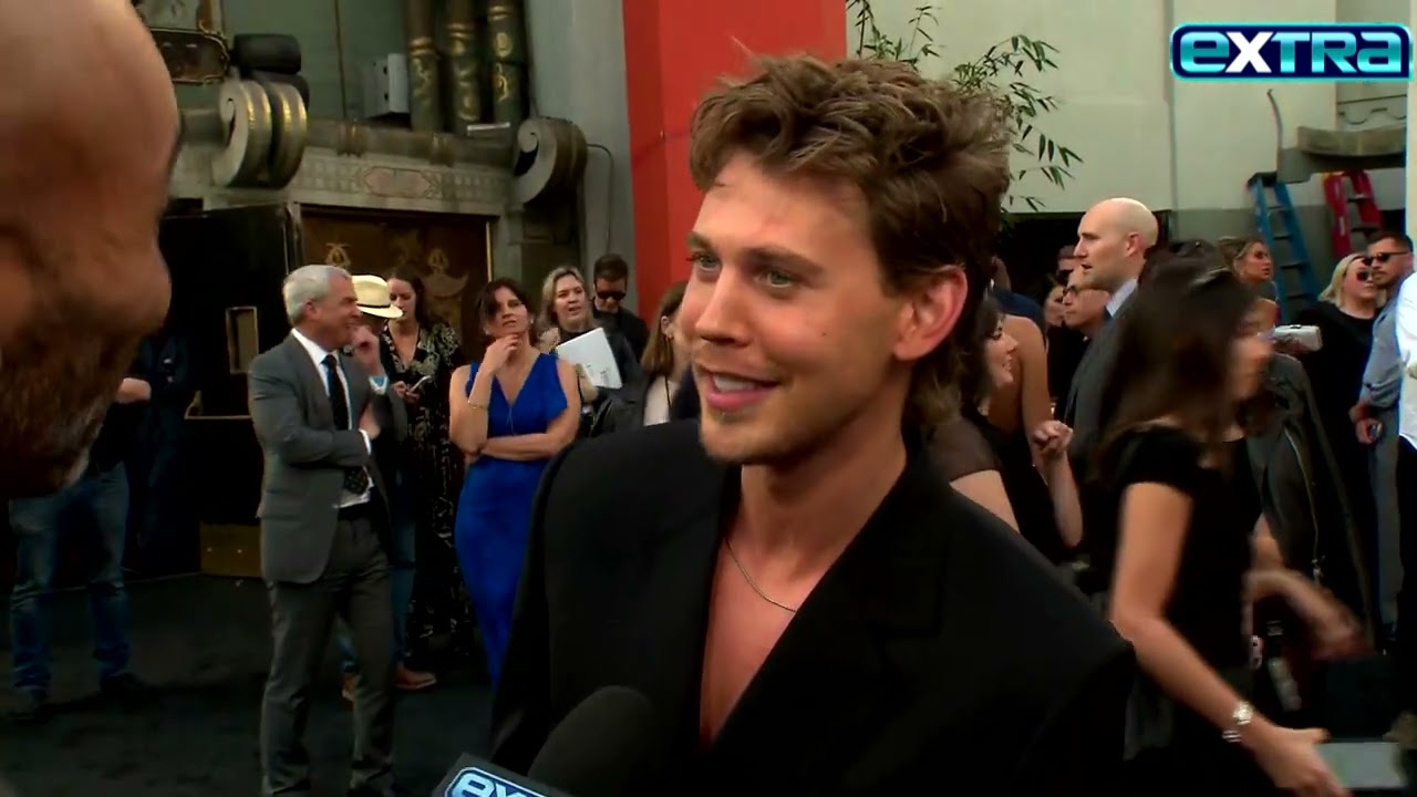 Austin Butler Details Getting STARSTRUCK Over Ryan Gosling (Exclusive)