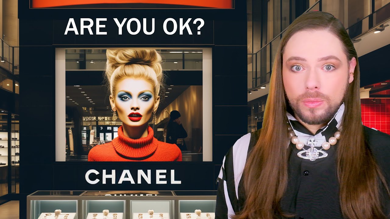 Chanel - Are You Ok? Chanel Has a Messy Start Into 2024!