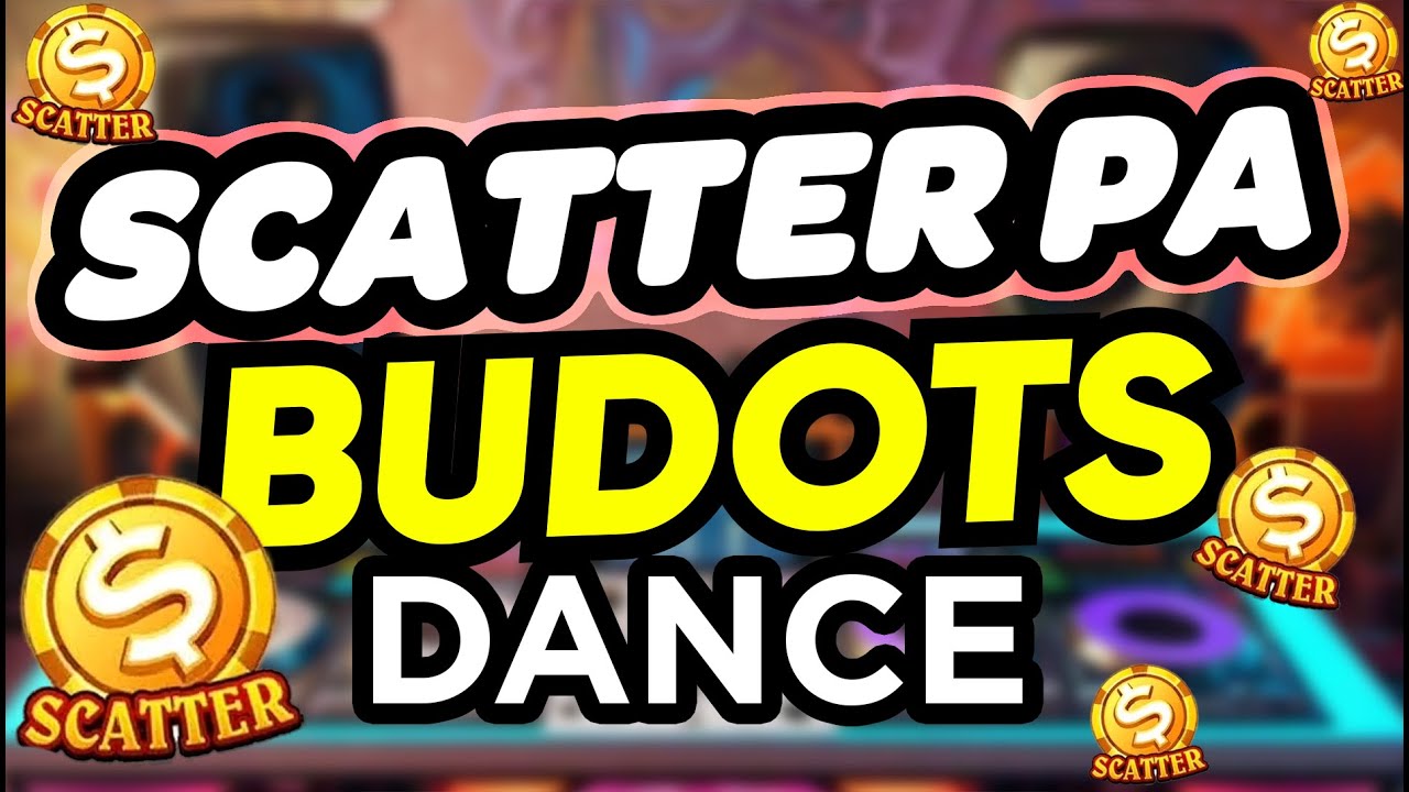 Dj Danz - Scatter Pa Song ( Budots Dance Remix )