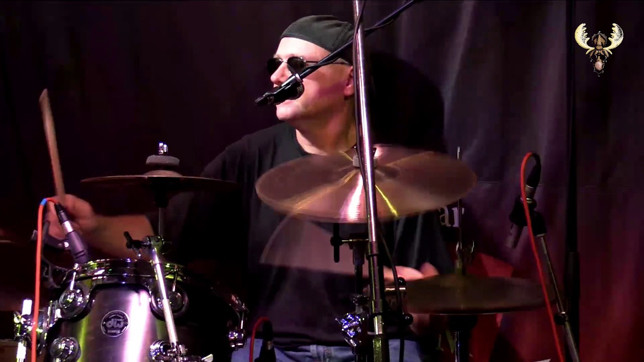 Koch Marshall Trio Featuring Greg Koch - Flyover Country - Live for bluesmoose radio