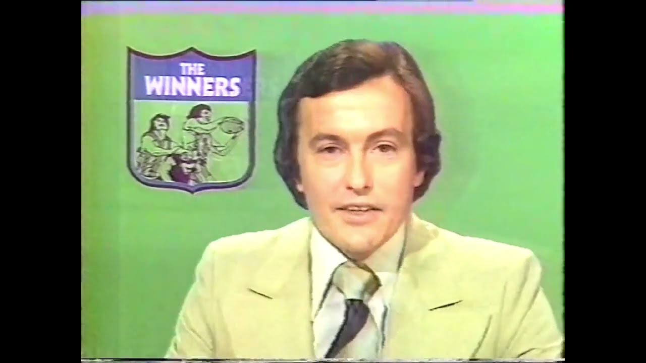 1979 Semi Final - Collingwood vs Fitzroy. The Winners