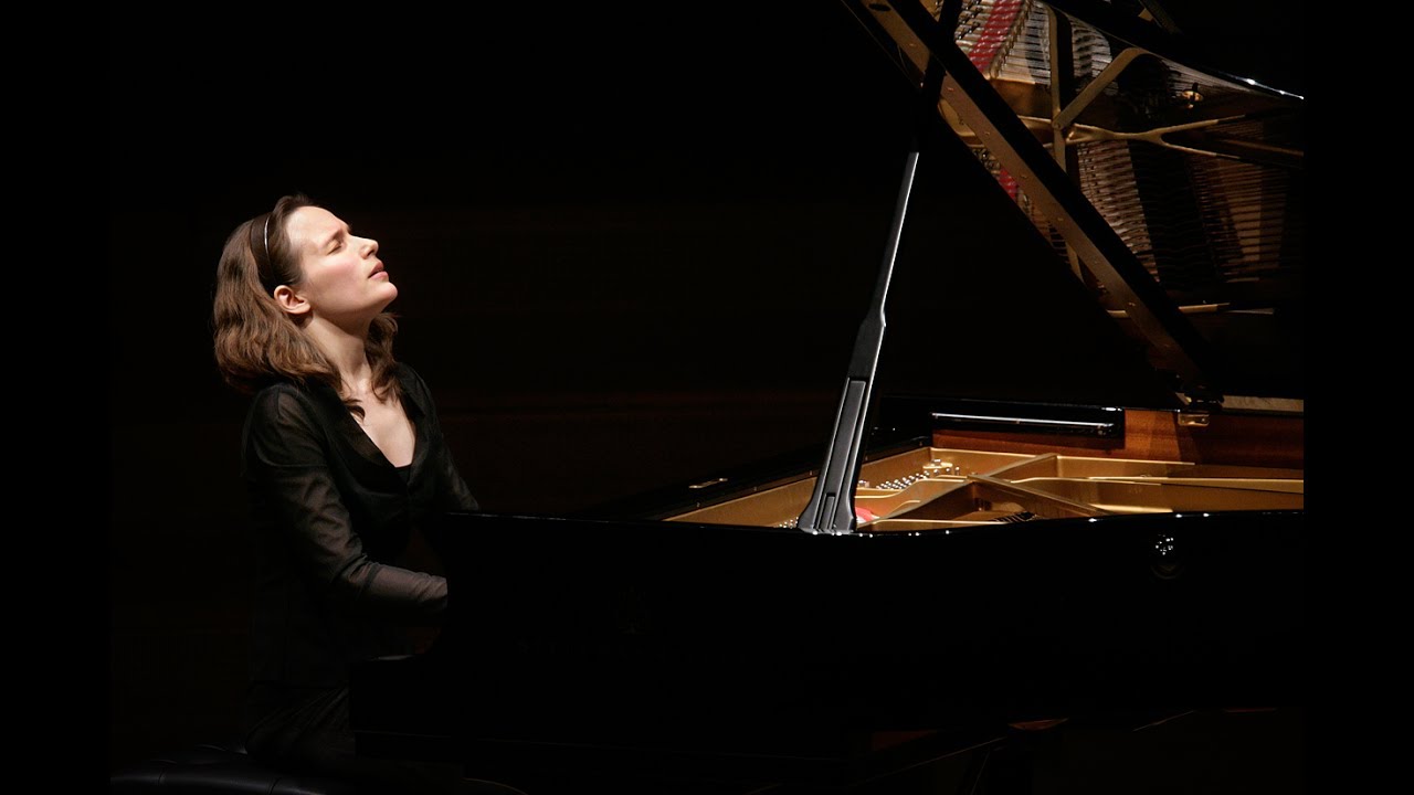 Hélène Grimaud Plays Bartók Romanian Folk Dances