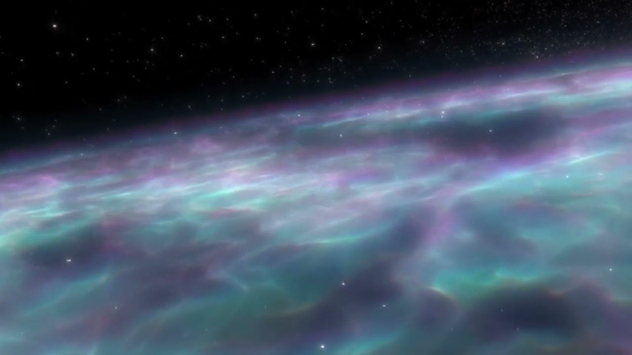 Celestial Sci Fi Space Music ⧫ Relaxing Ambient for Tranquility