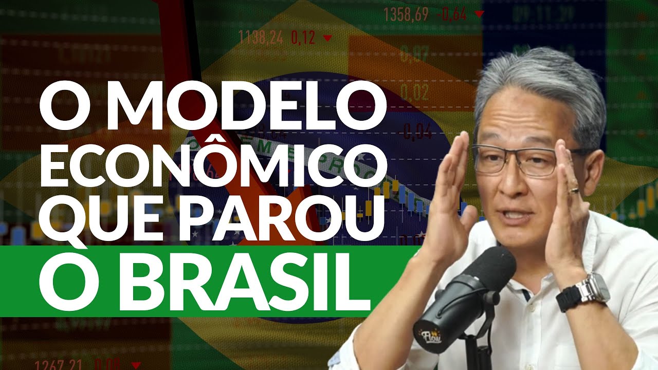 Neoliberalismo: Um Freio ao Progresso Econ&ocirc;mico