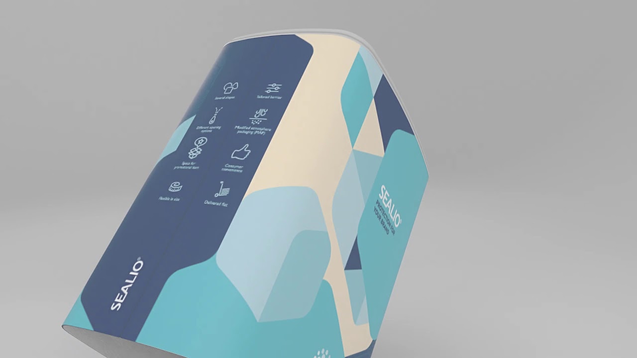 AR Packaging - Sealio