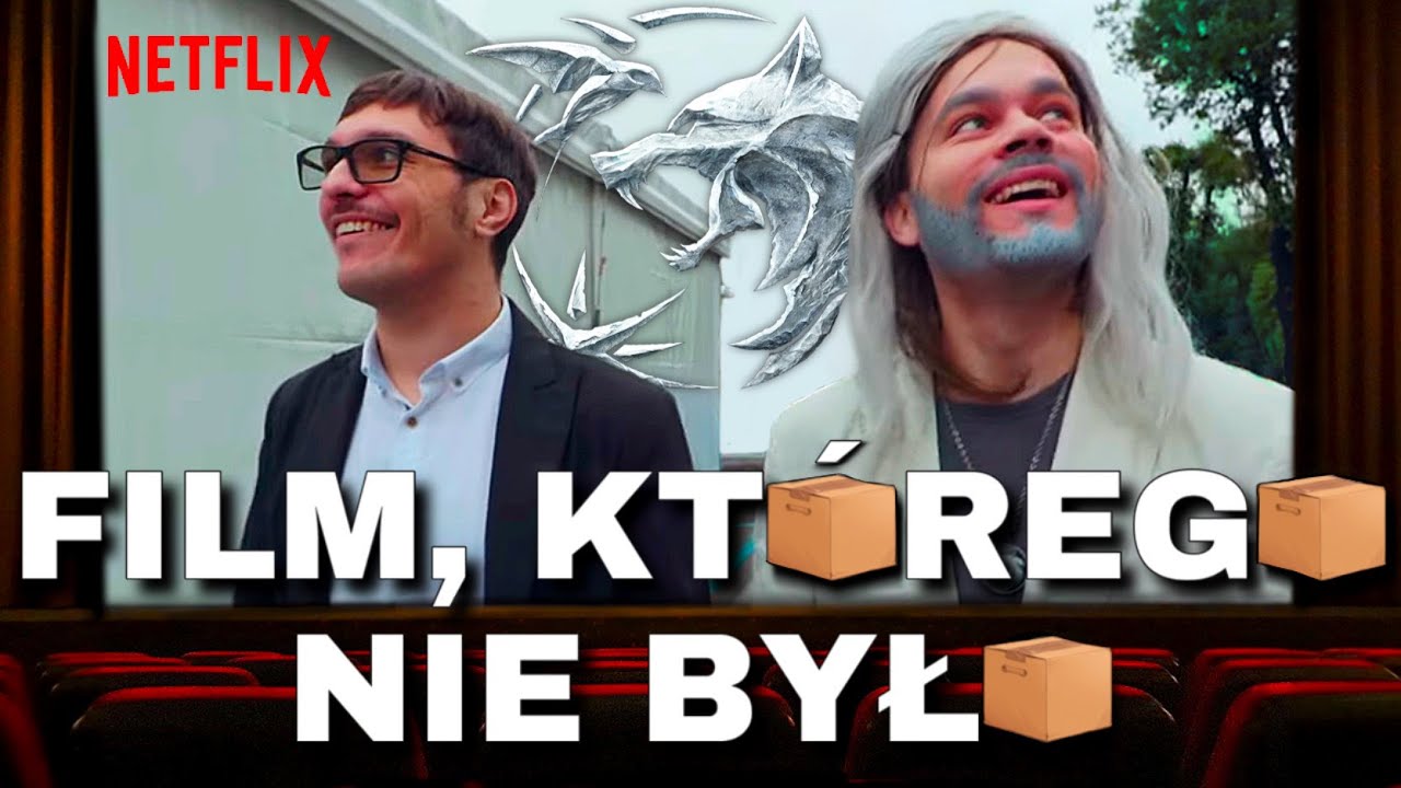 Tadeusz Pudełko | Film, którego nie było