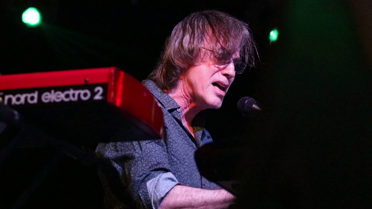 Jamaica Say You Will - Jackson Browne 01/11/2017