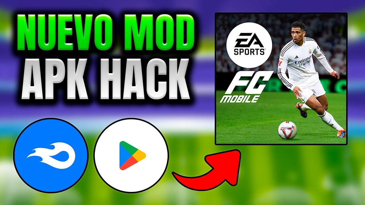FC Mobile 25 VIP MOD MENU ✅ Unlimited Money & Fc Points | FC MOBILE MOD APK 2025
