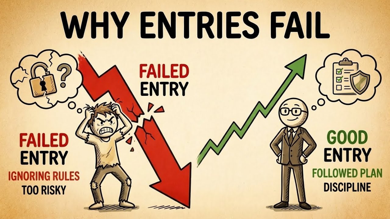 Want to Avoid LOSING THOUSANDS? Top 3 Trading Mistakes Exposed
