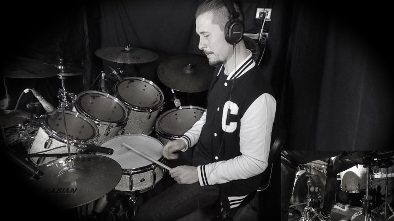 Rainy Day (Dave Weckl) Drum Cover