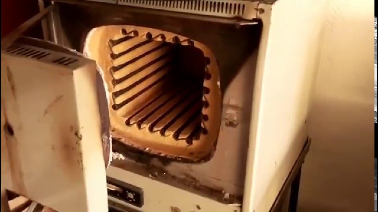 Гончарная мастерская в гараже