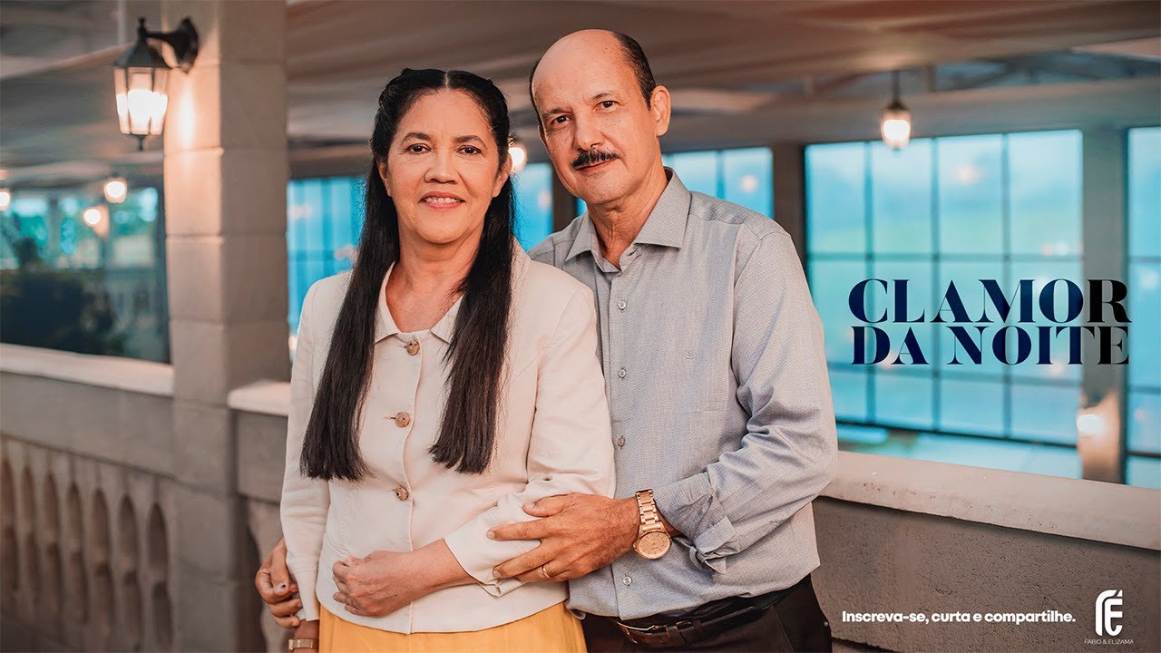 Clamor da Noite - #oração e Palavra! 🔥