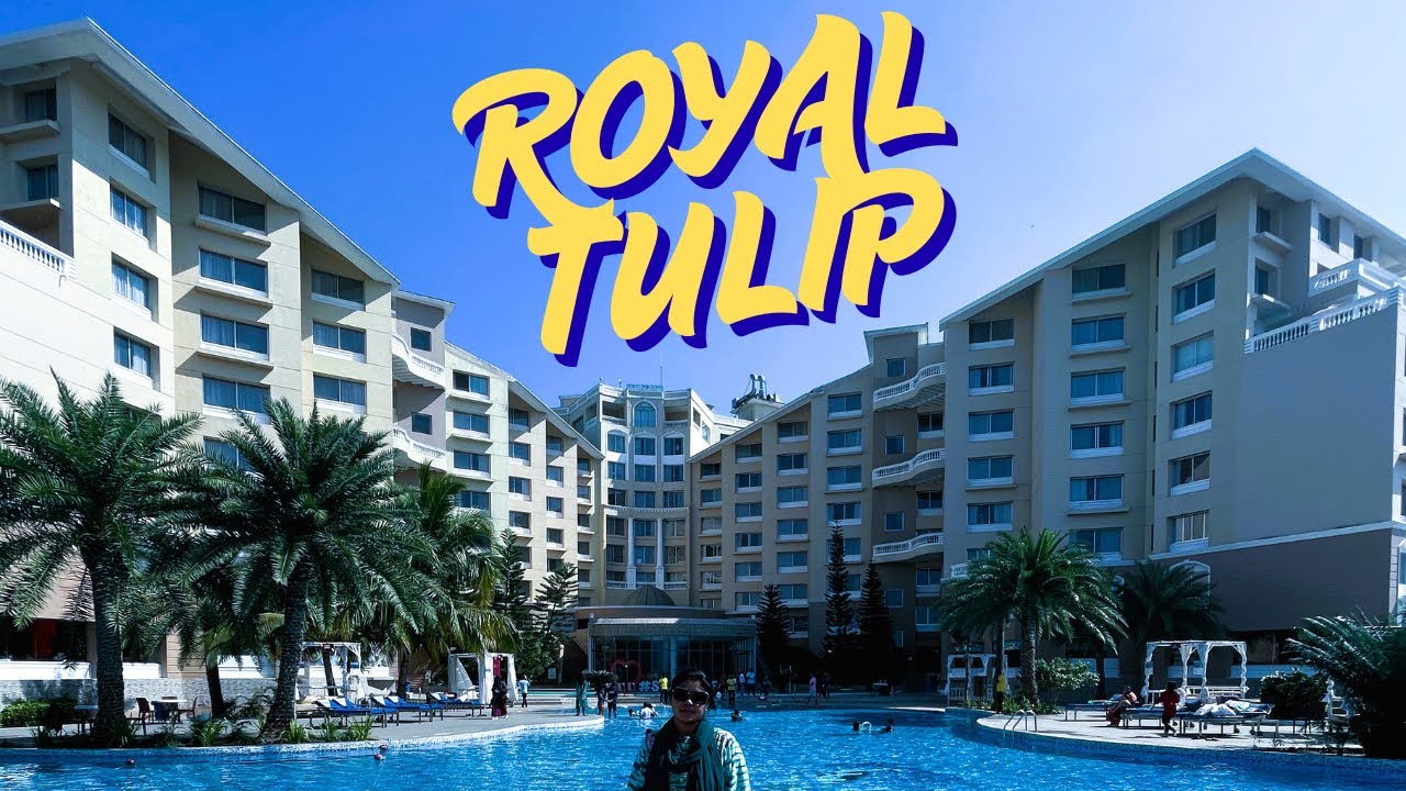 Sea Pearl Beach Resort & Spa ।। লাক্সারিয়াস হোটেল রয়েল টিউলিপ ।। Cox's Bazar