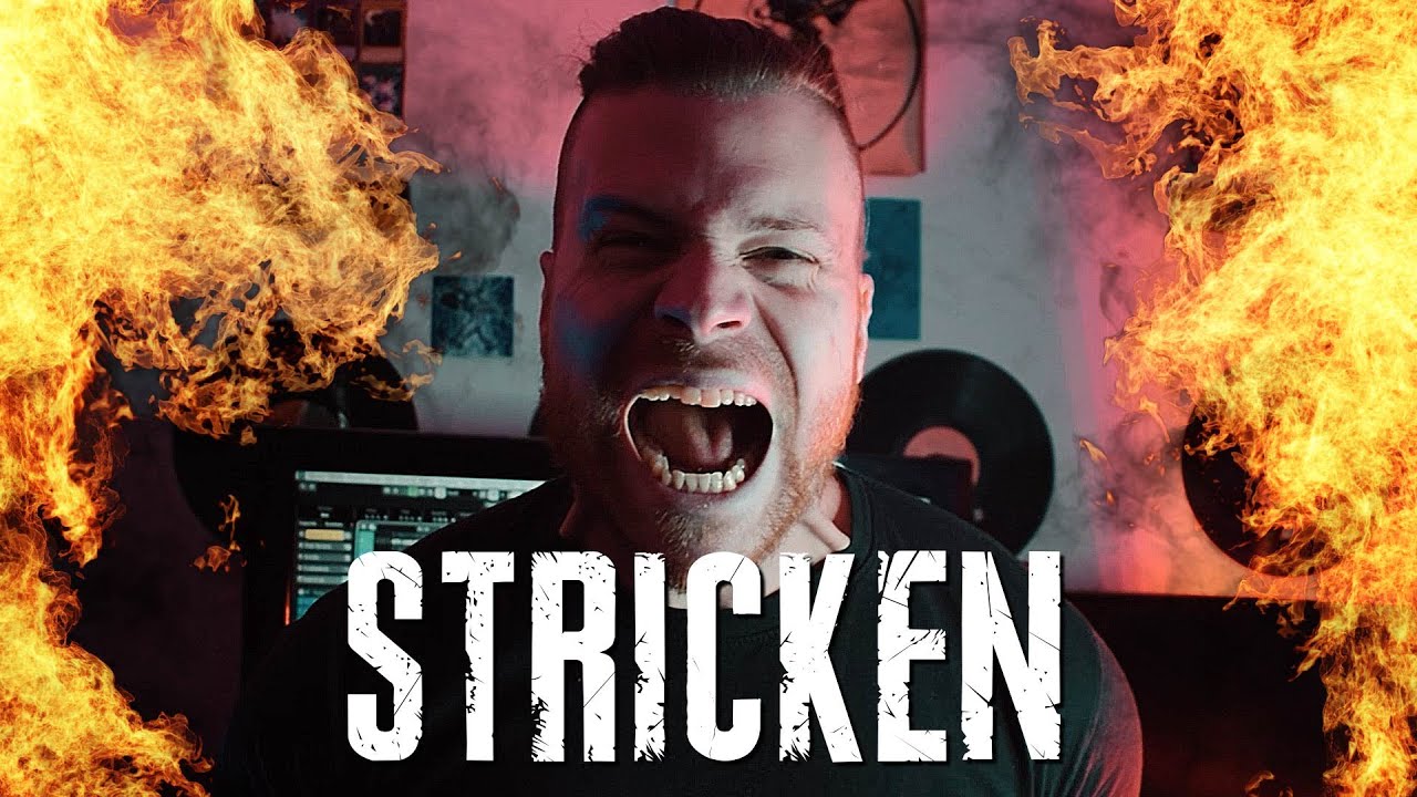 DISTURBED - Stricken | Seba Cei Cover