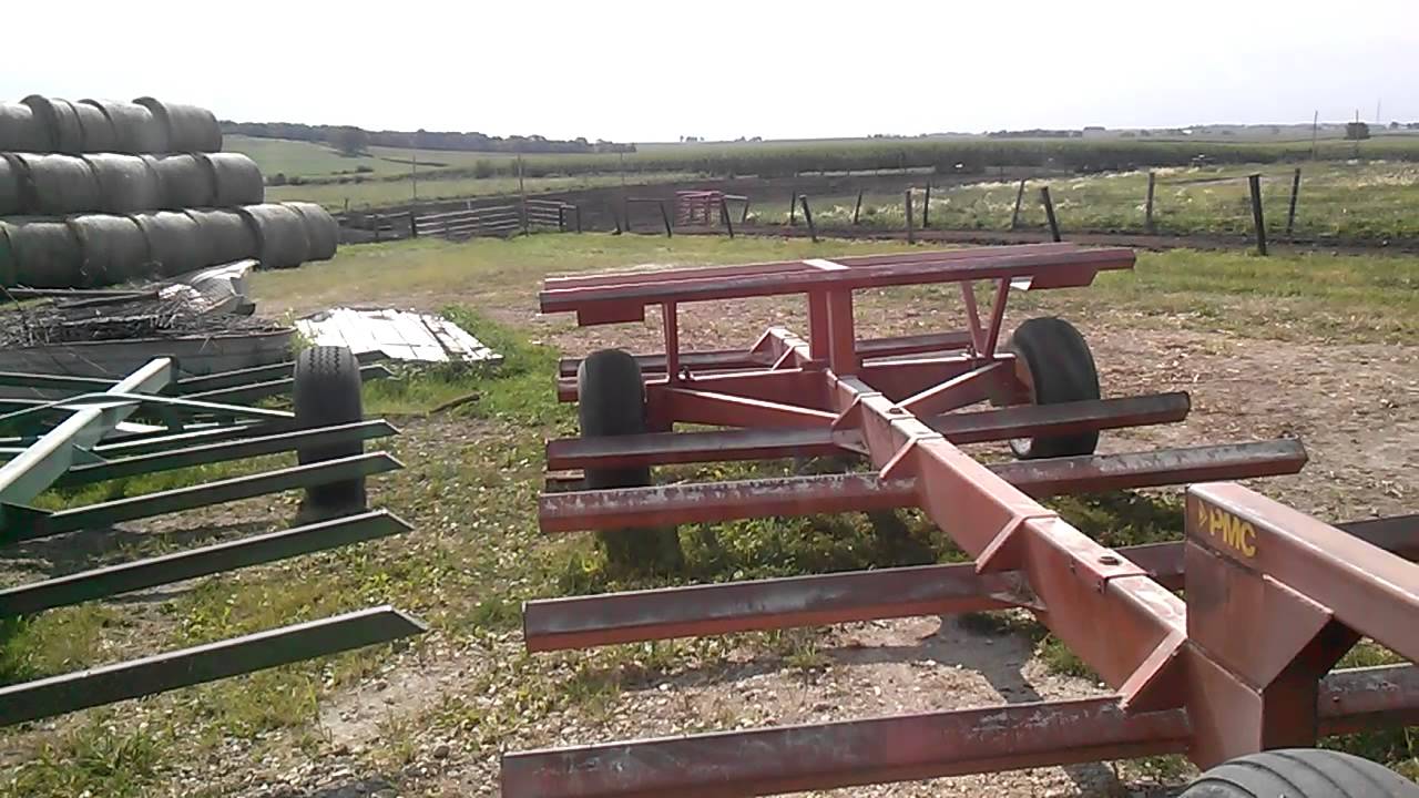 Hay Trailers