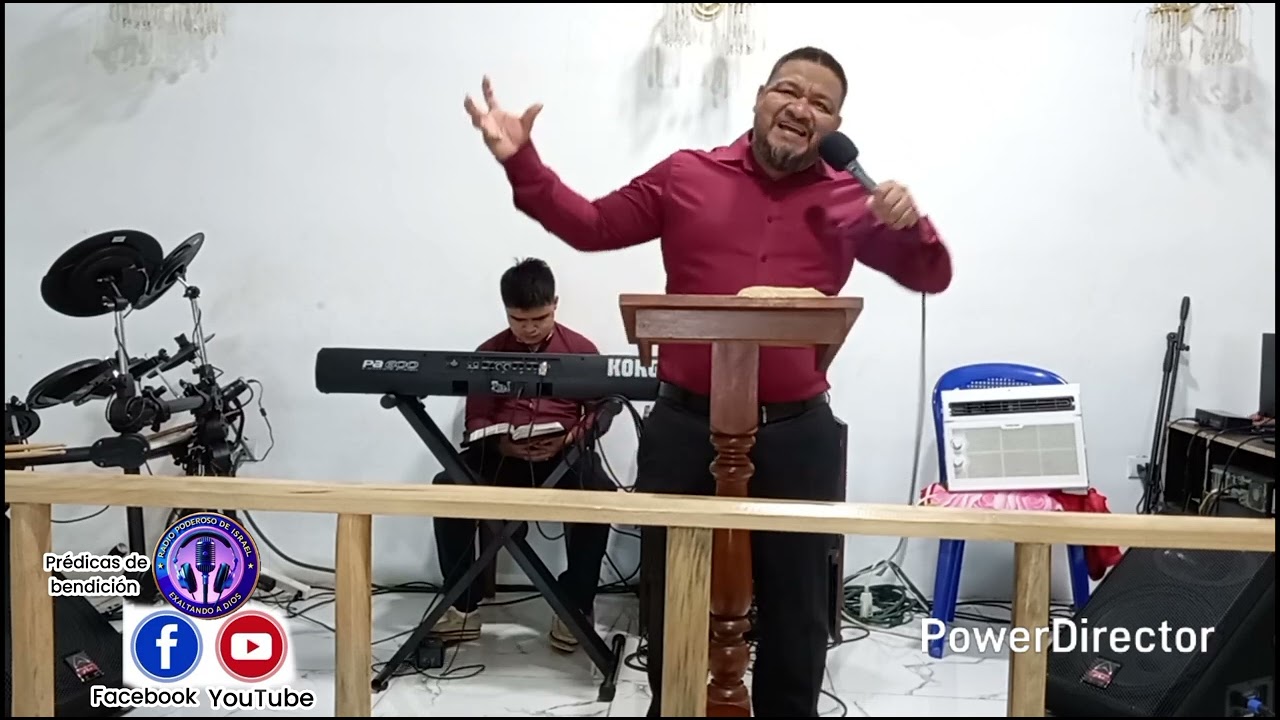 Un Aliado en la oración Pastor Walter Maldonado.