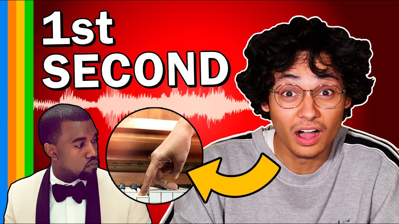 Guess the Song from the FIRST Second with @nickisnotgreen