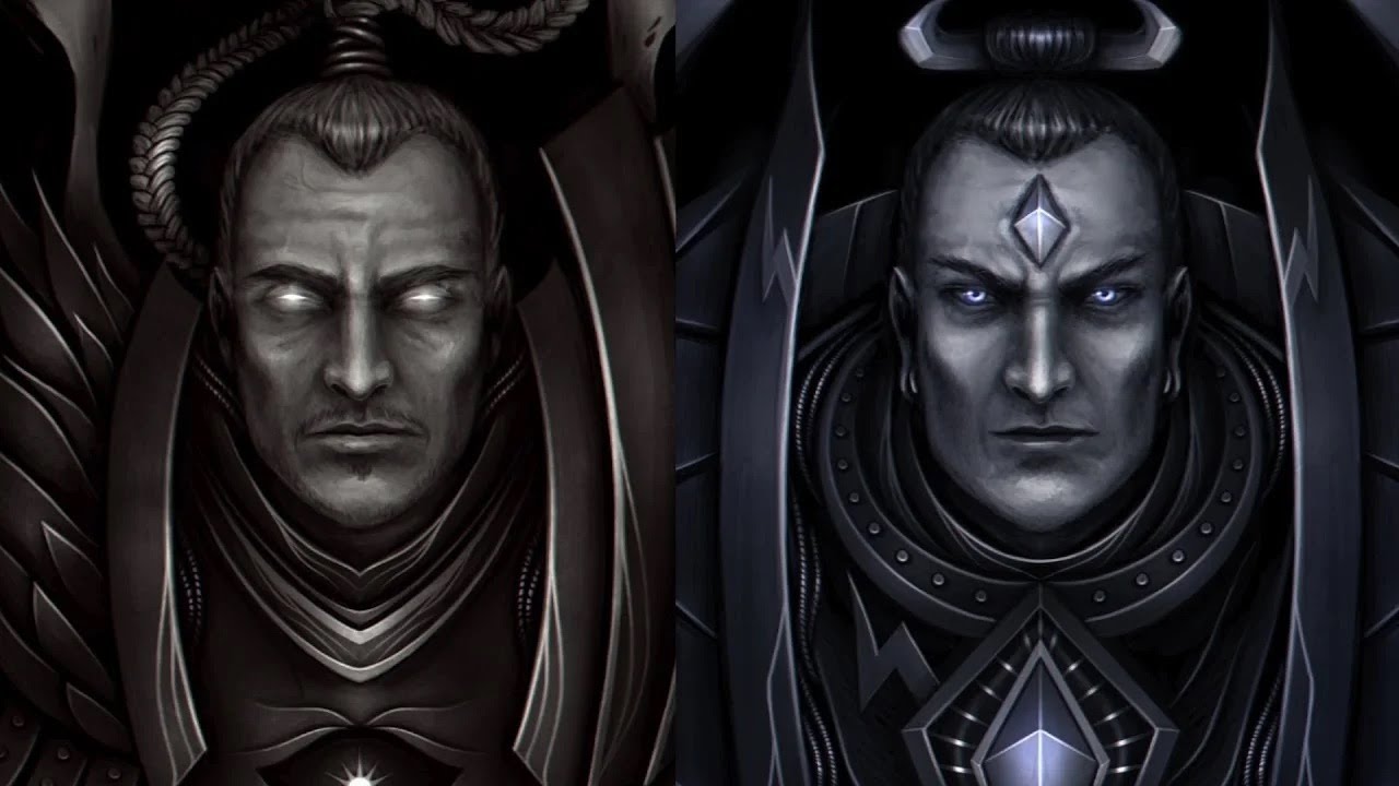Warhammer 40k - Az elveszett Primarchák