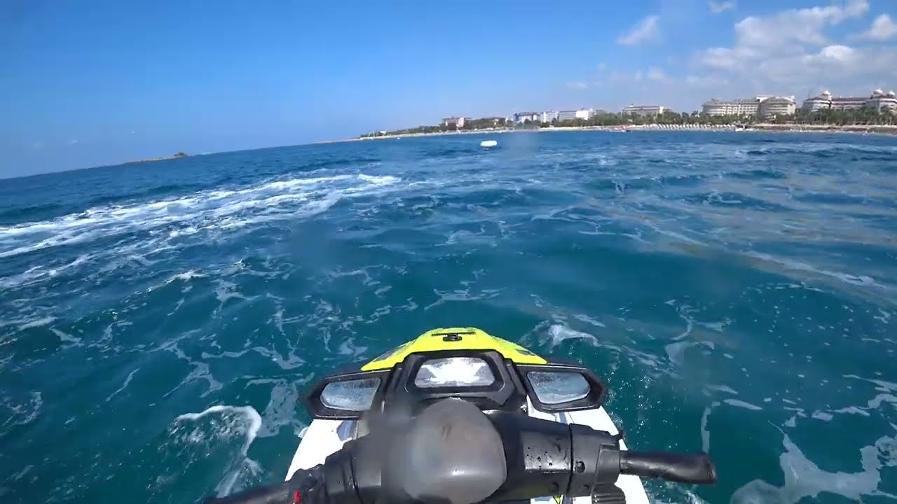 YAMAHA WaveRunner VX-C