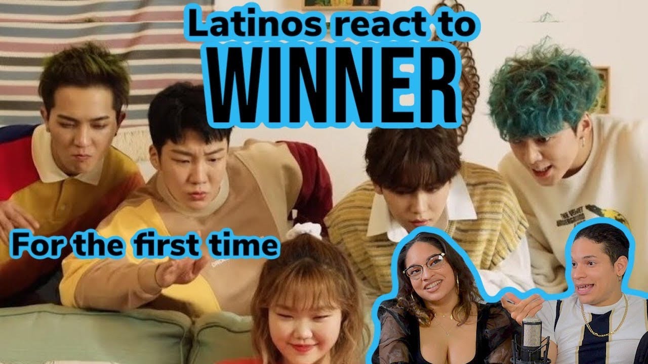 Latinos react to WINNER - '뜸(Hold)' M/V for the first time REACTION | FEATURE FRIDAY ✌