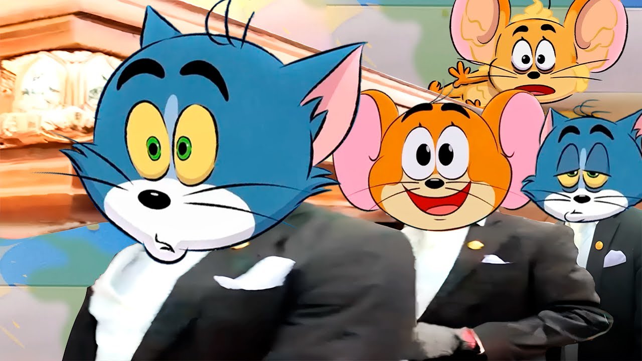 NEW Tom & Jerry - Coffin Dance Song TV (COVER) #3