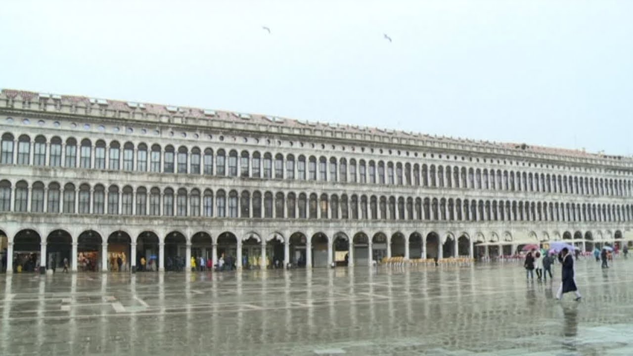A Venezia aprono al pubblico le Procuratie Vecchie