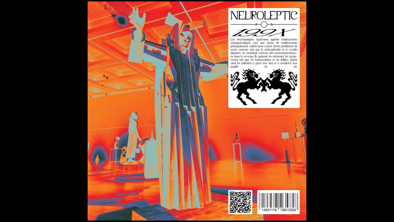 Oblique Occasions - NEUROLEPTIC 199X