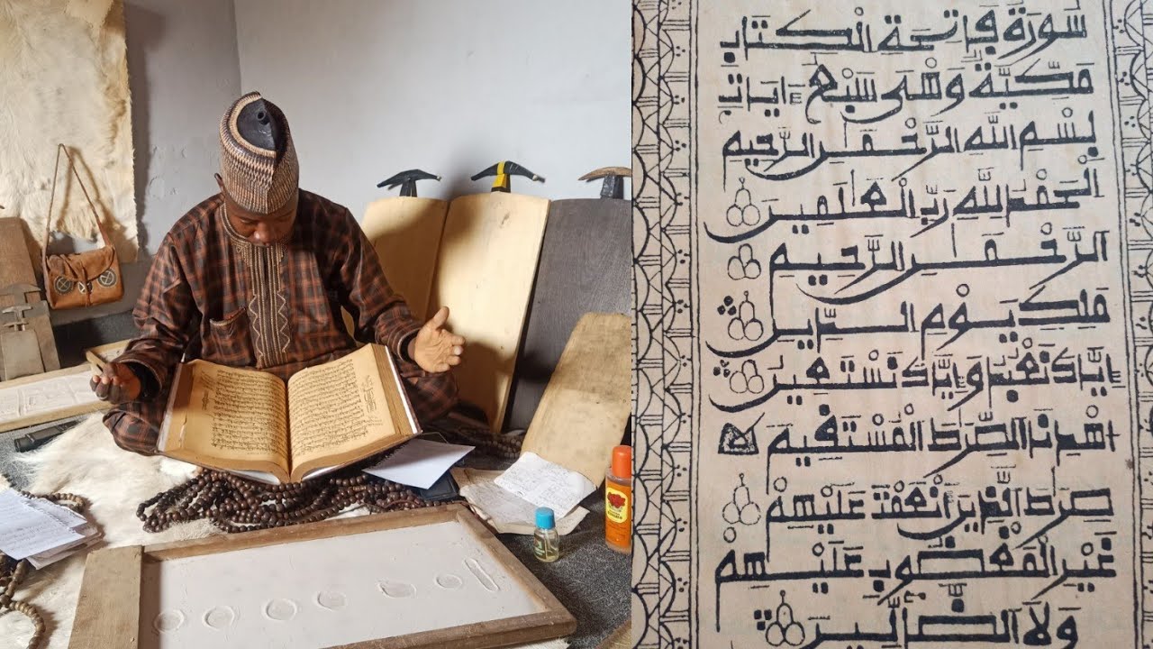 Sirrukan FATIHA masu ƙarfin gaske kuma mujarrabai  anjarabasu kuma an sami biyan buƙata gasudasauƙi