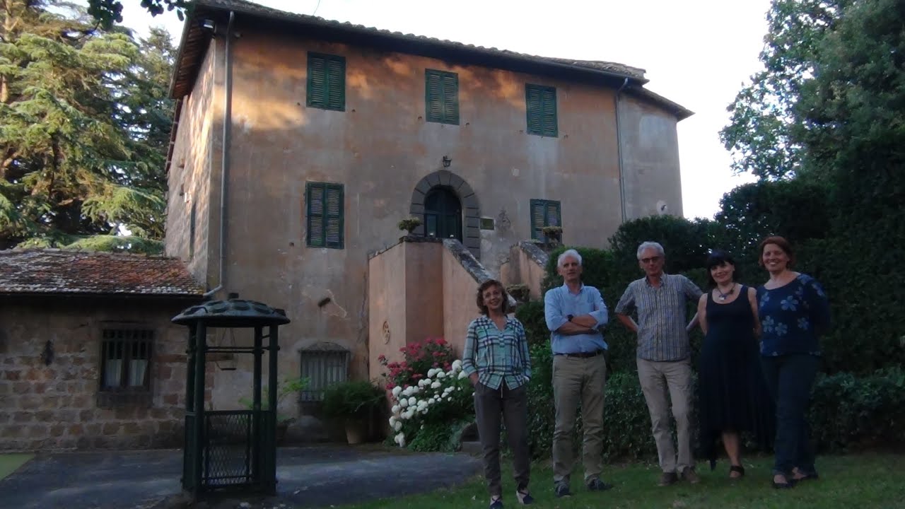 A Capranica batte il cuore verde dei Nicolini