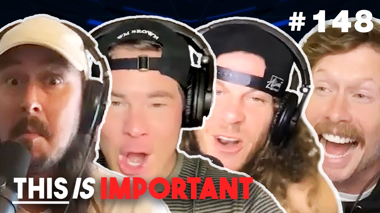 Ep 148: Living In Vibe-Less Times | This is Important Podcast